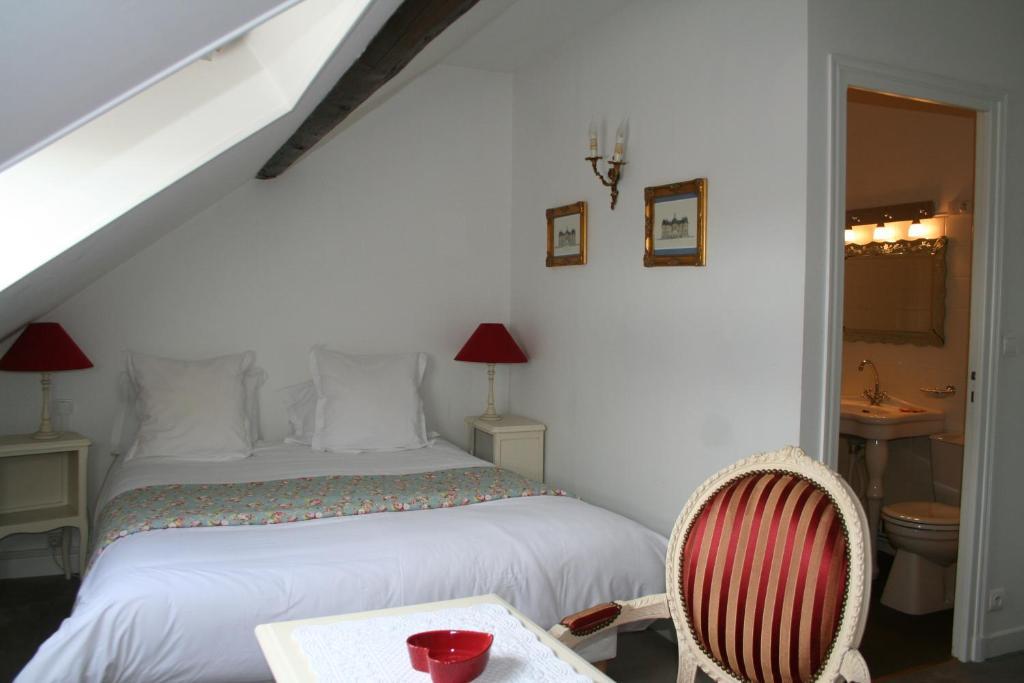 Hotel Le Home Beaune  Szoba fotó