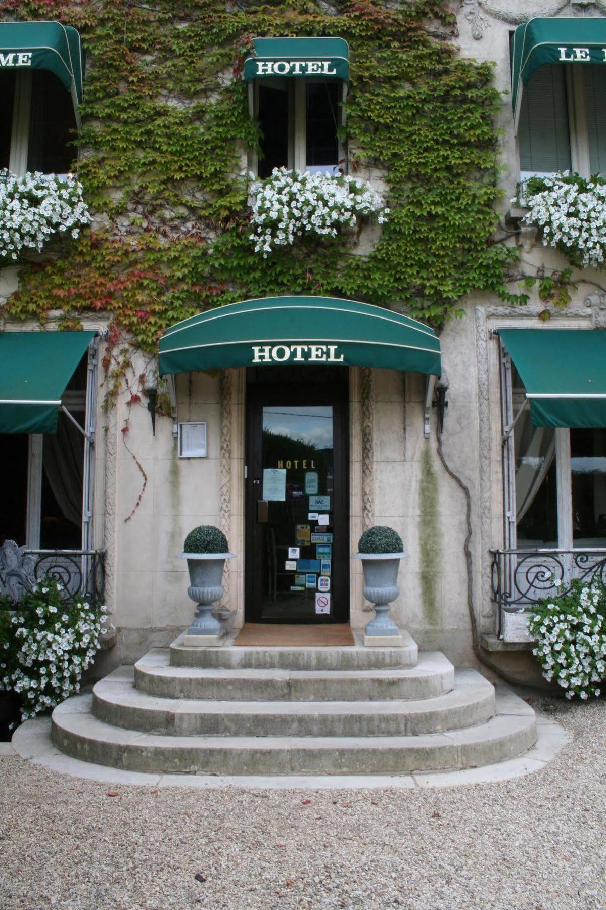 Hotel Le Home Beaune  Kültér fotó