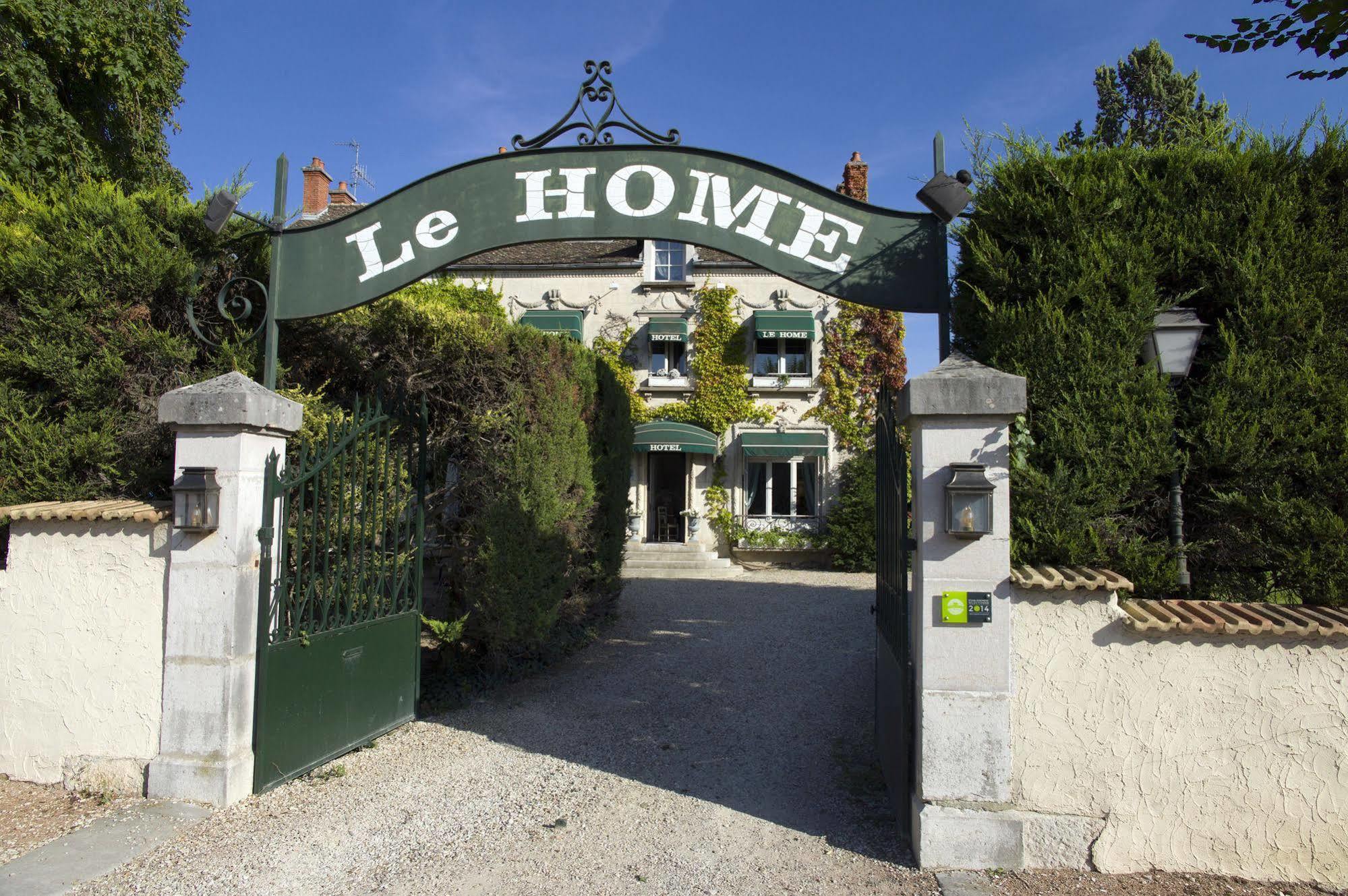 Hotel Le Home Beaune  Kültér fotó